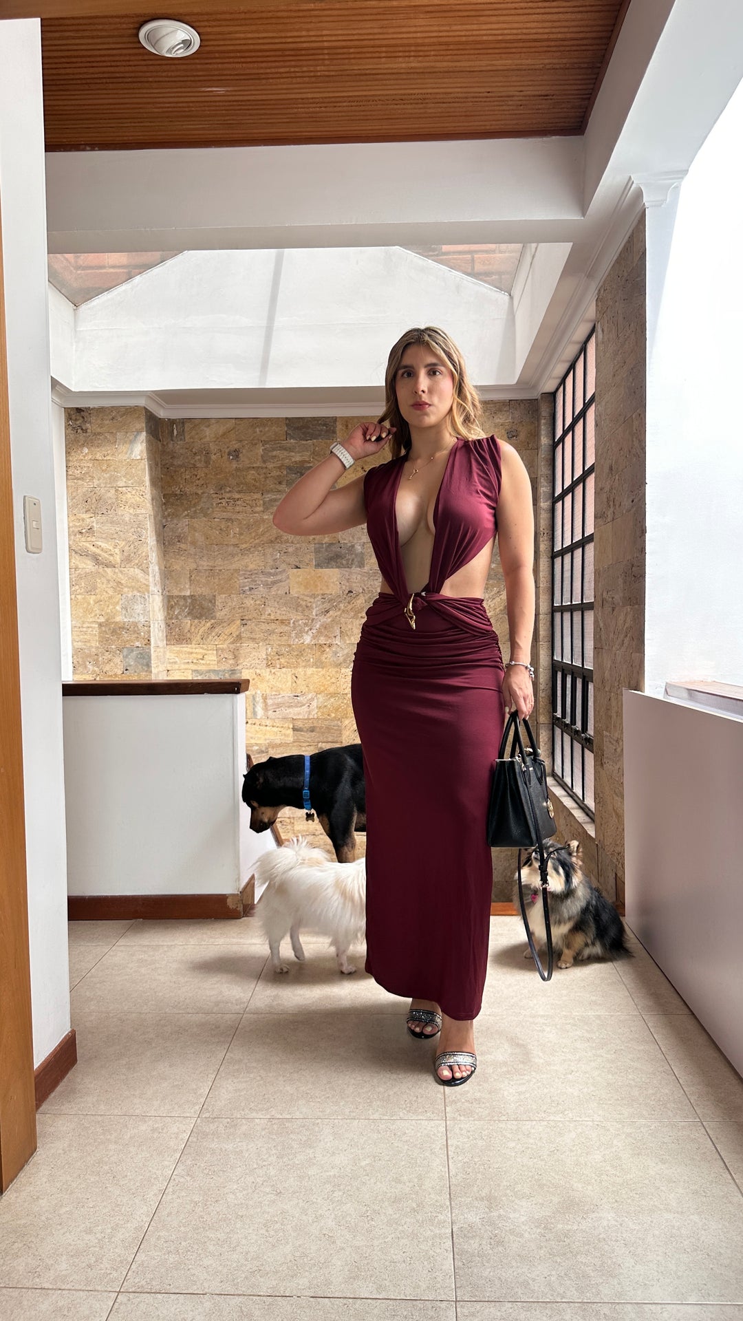 VESTIDO ORIANA