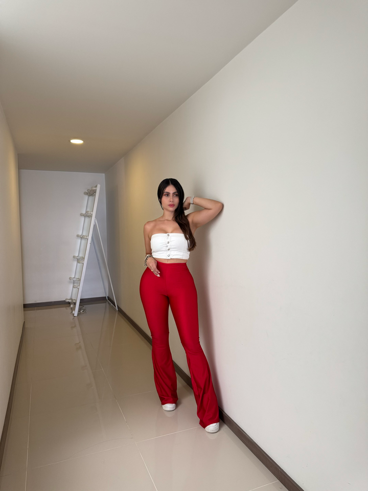 PANTALON DESTELLANTE