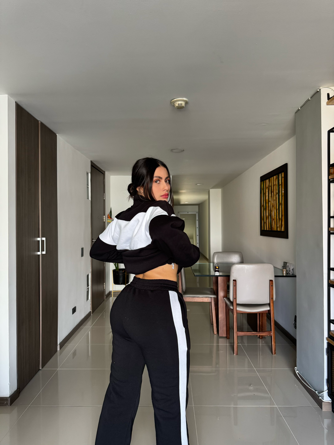 SET COMFY