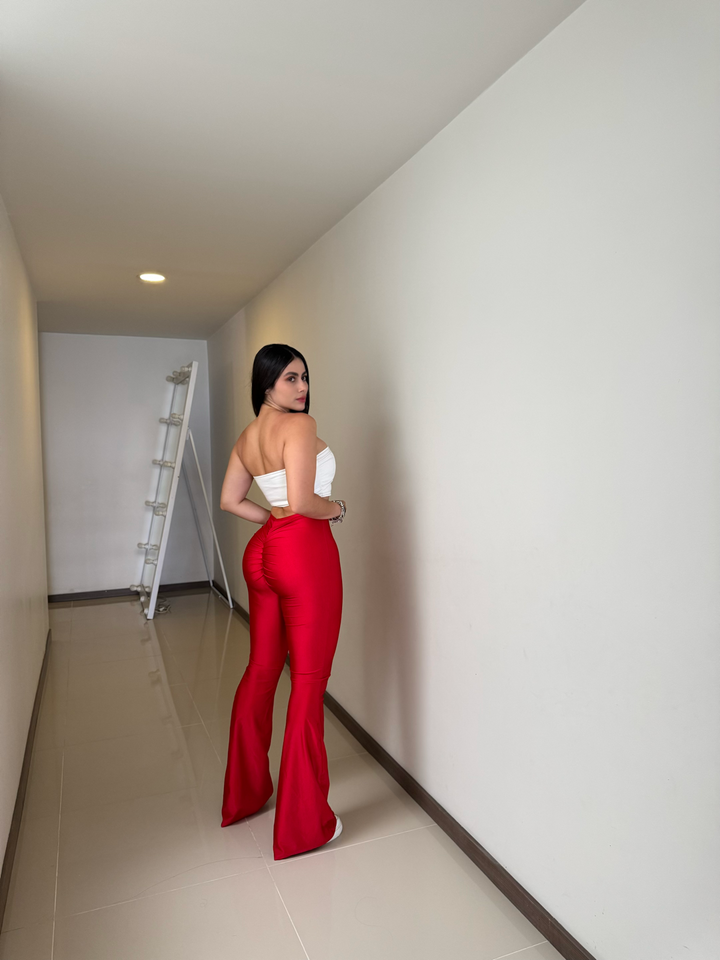 PANTALON DESTELLANTE