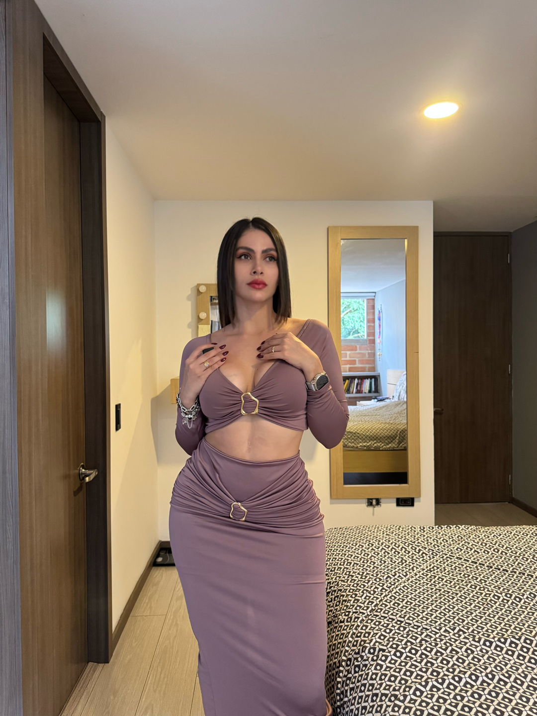 SET MAYORCA