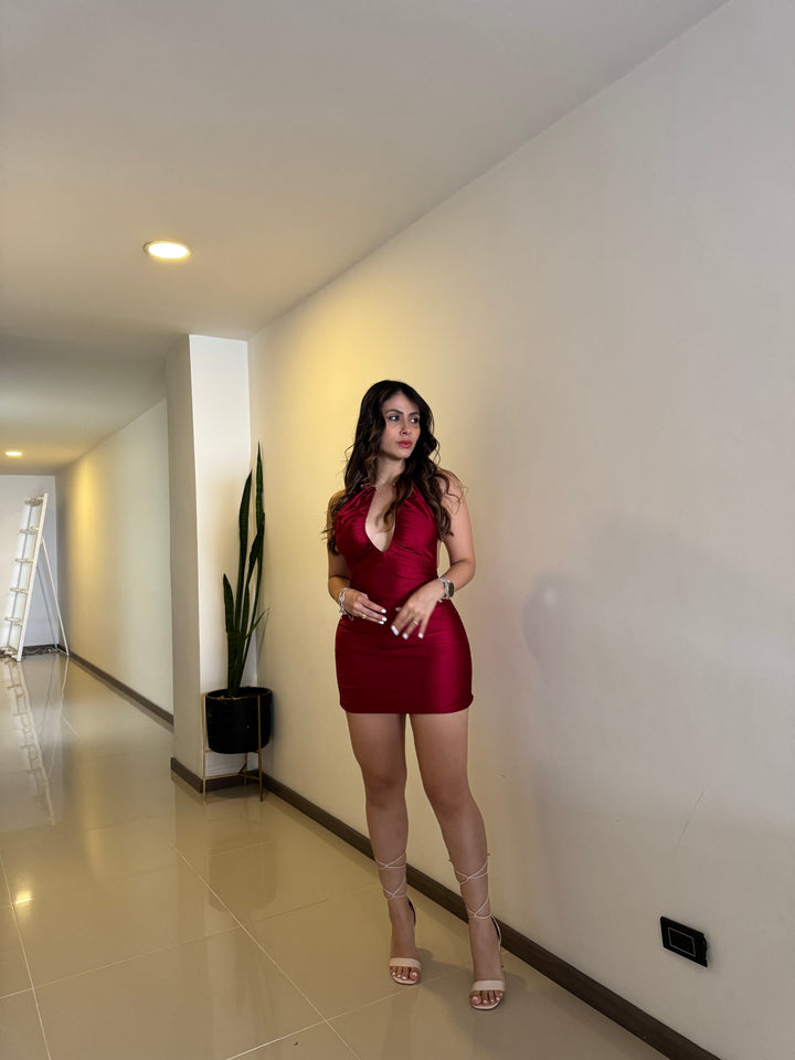 VESTIDO BÁRBARA