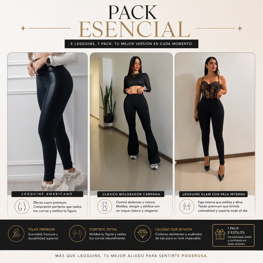 PACK ESENCIAL