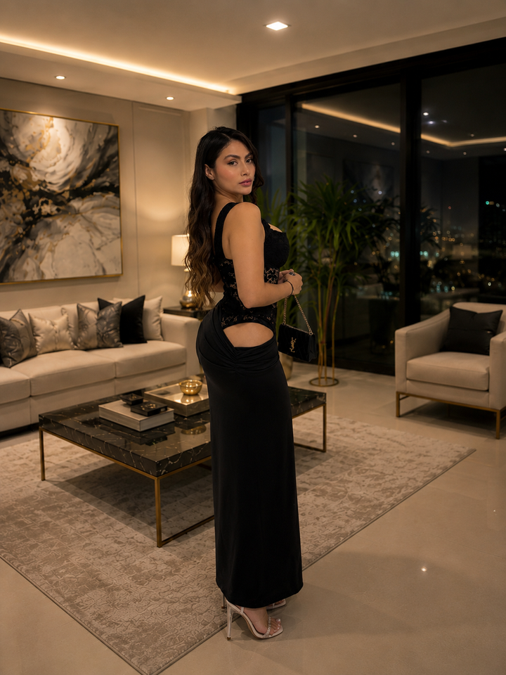 VESTIDO RAQUEL
