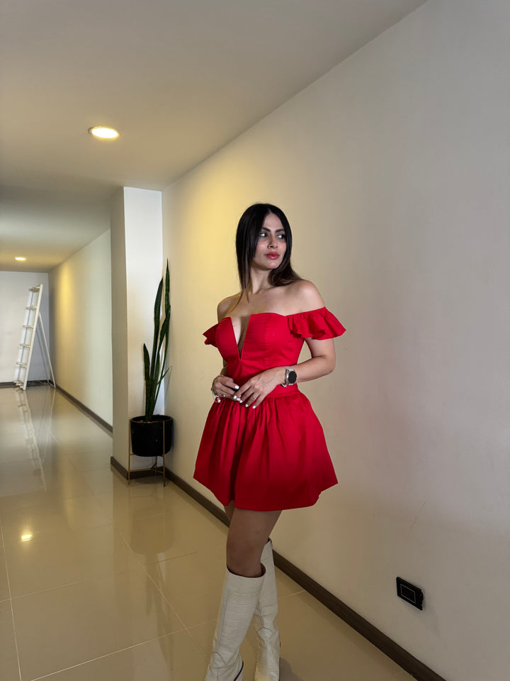 VESTIDO ANAHÍ