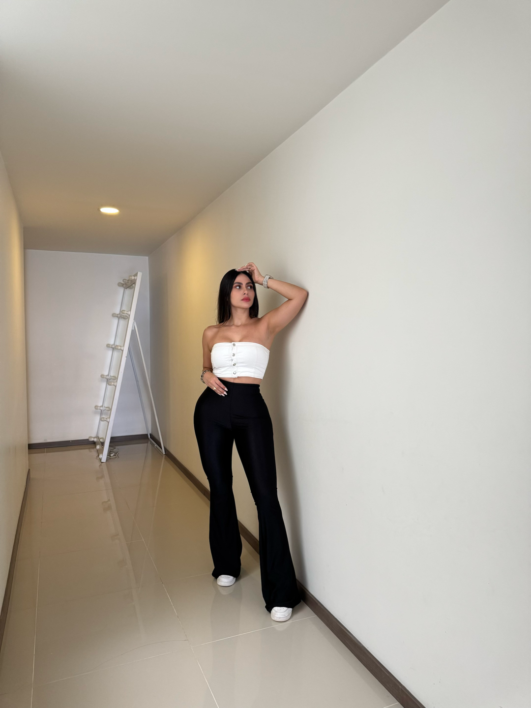 PANTALON DESTELLANTE