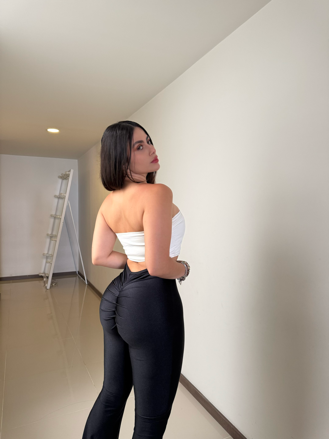 PANTALON DESTELLANTE